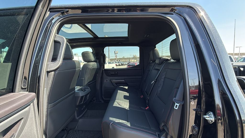 2025 Toyota Tundra i-FORCE MAX TRD Pro