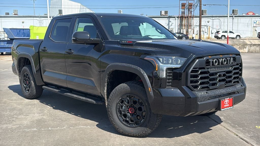 2025 Toyota Tundra i-FORCE MAX TRD Pro