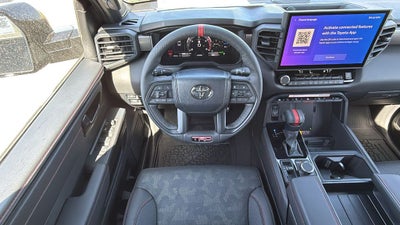 2025 Toyota Tundra i-FORCE MAX TRD Pro
