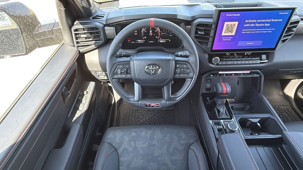 2025 Toyota Tundra i-FORCE MAX TRD Pro
