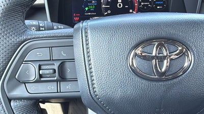 2025 Toyota Tundra i-FORCE MAX TRD Pro