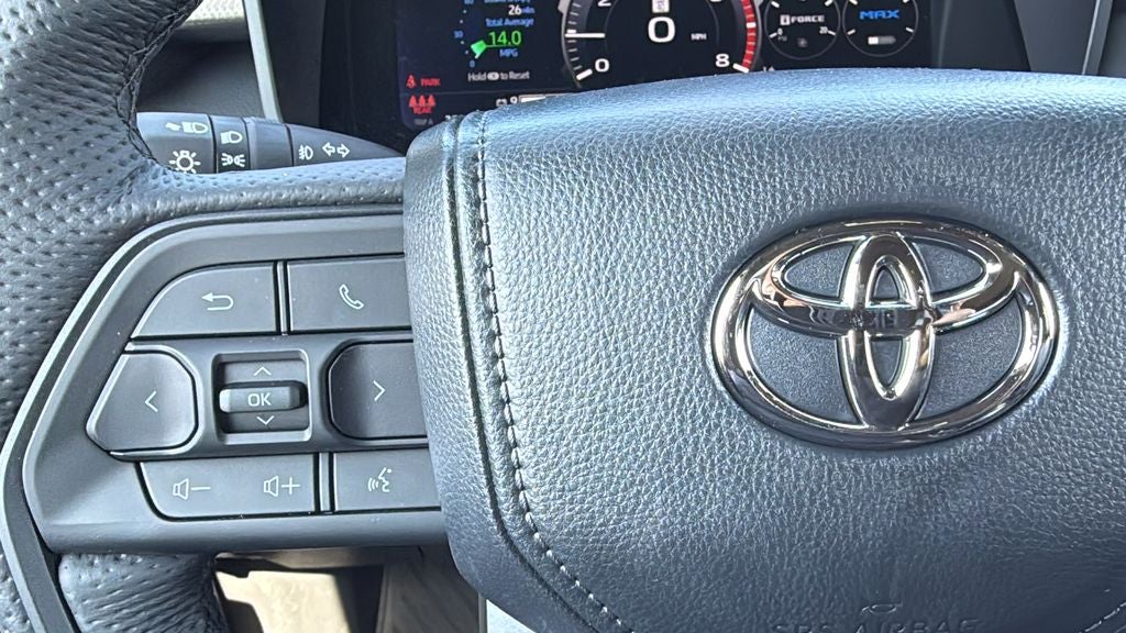 2025 Toyota Tundra i-FORCE MAX TRD Pro
