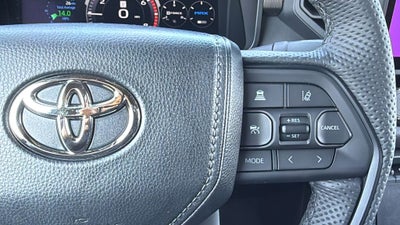 2025 Toyota Tundra i-FORCE MAX TRD Pro