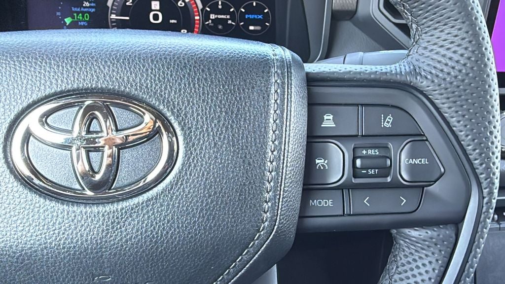 2025 Toyota Tundra i-FORCE MAX TRD Pro