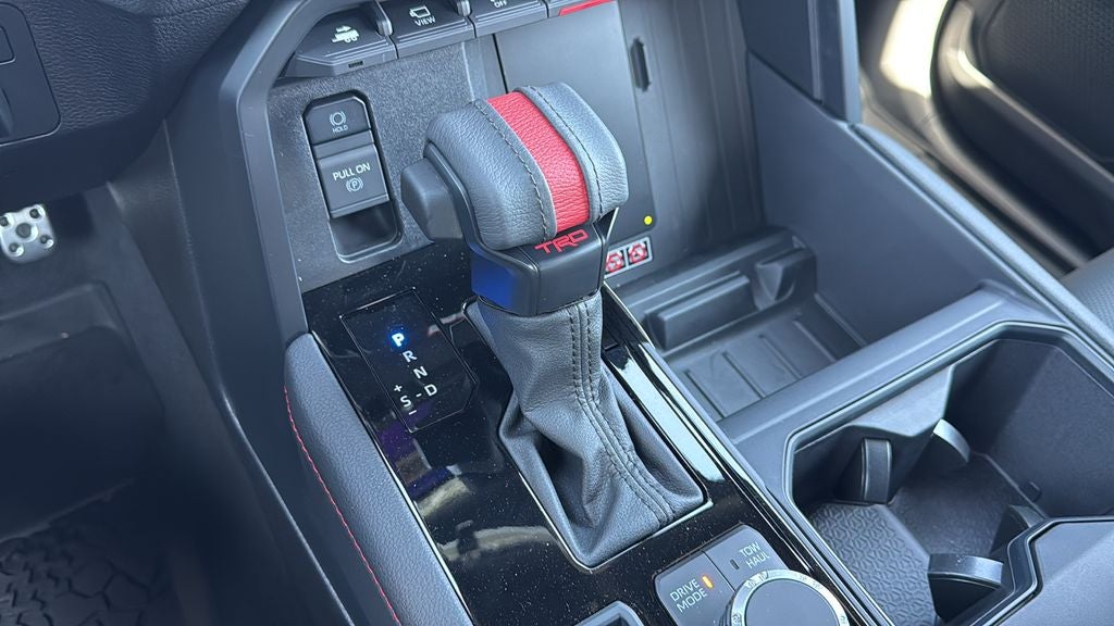 2025 Toyota Tundra i-FORCE MAX TRD Pro