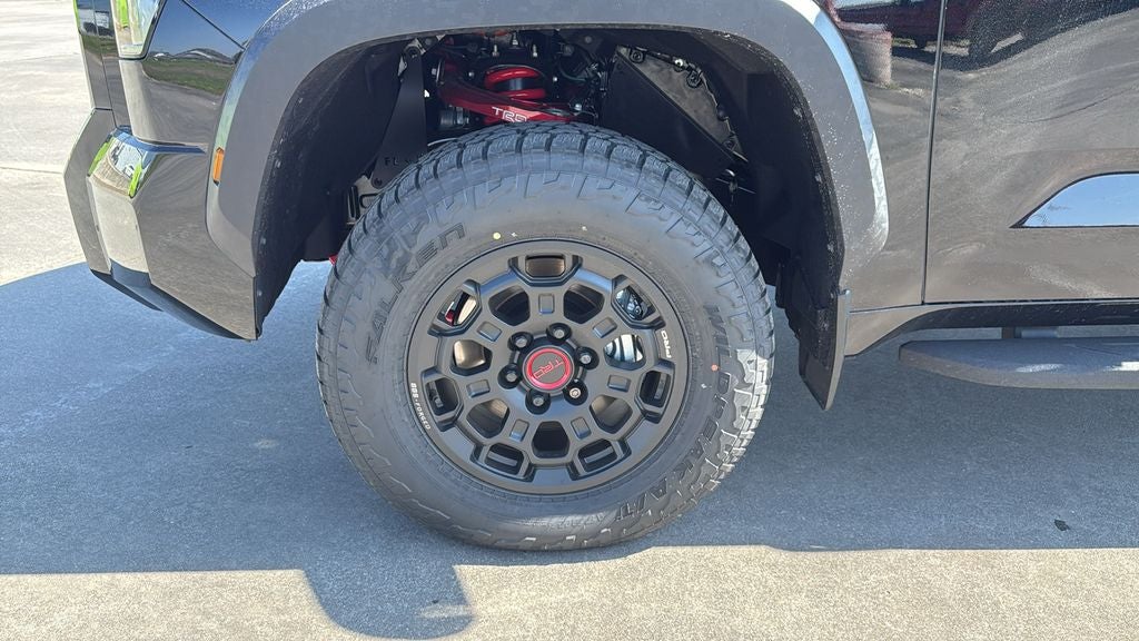 2025 Toyota Tundra i-FORCE MAX TRD Pro