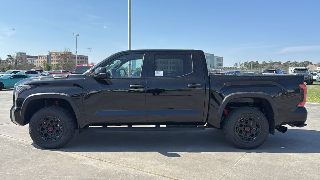 2025 Toyota Tundra i-FORCE MAX TRD Pro