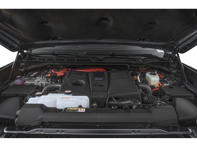 2025 Toyota Tundra i-FORCE MAX TRD Pro