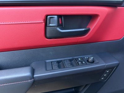 2026 Toyota Tundra Hybrid TRD Pro