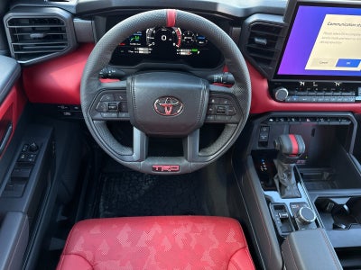 2026 Toyota Tundra Hybrid TRD Pro