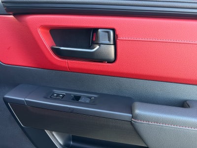 2026 Toyota Tundra Hybrid TRD Pro
