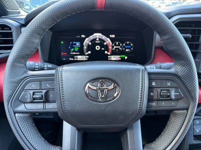 2026 Toyota Tundra Hybrid TRD Pro