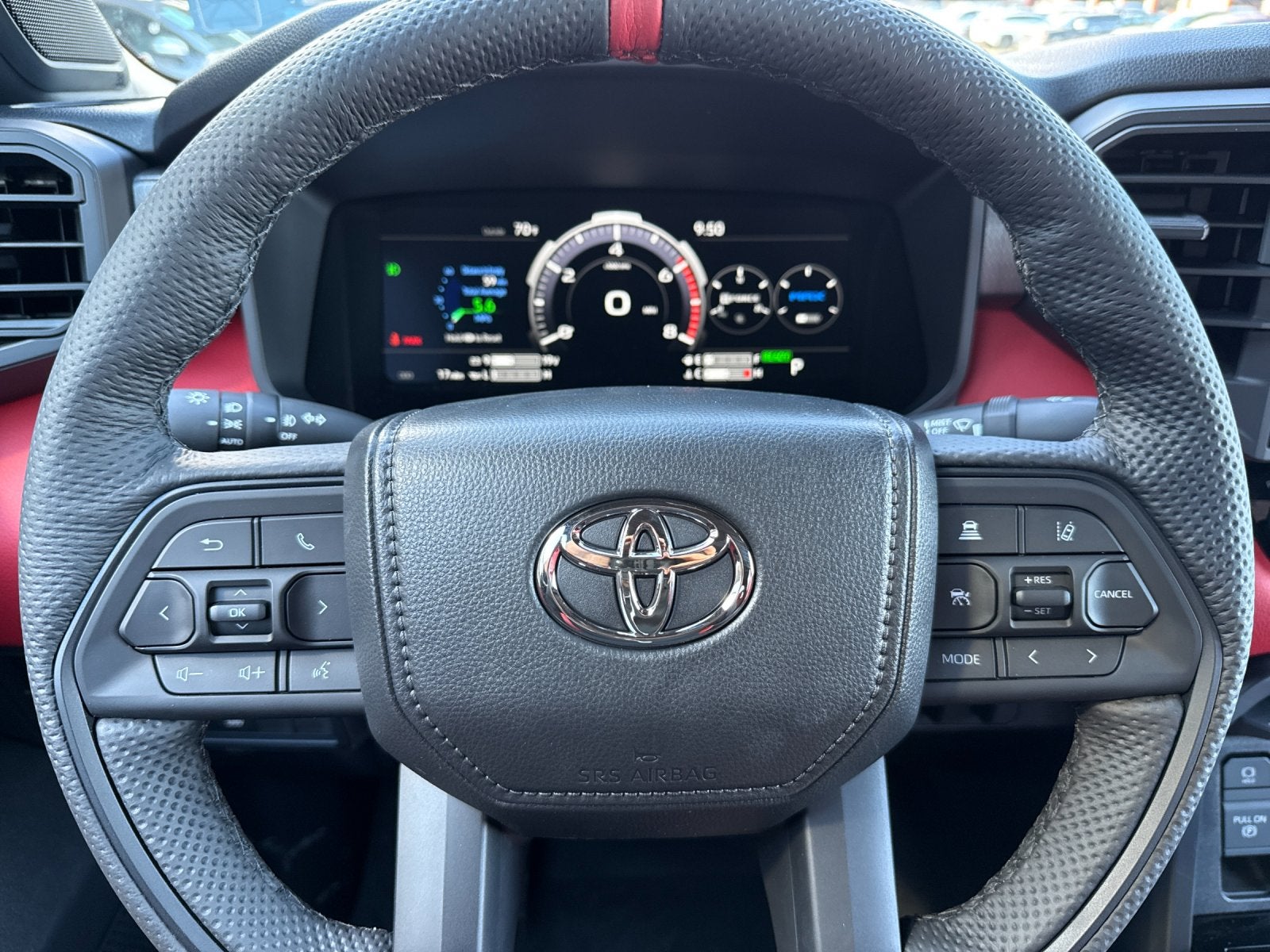 2026 Toyota Tundra Hybrid TRD Pro