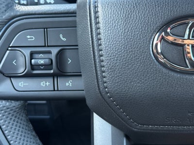 2026 Toyota Tundra Hybrid TRD Pro