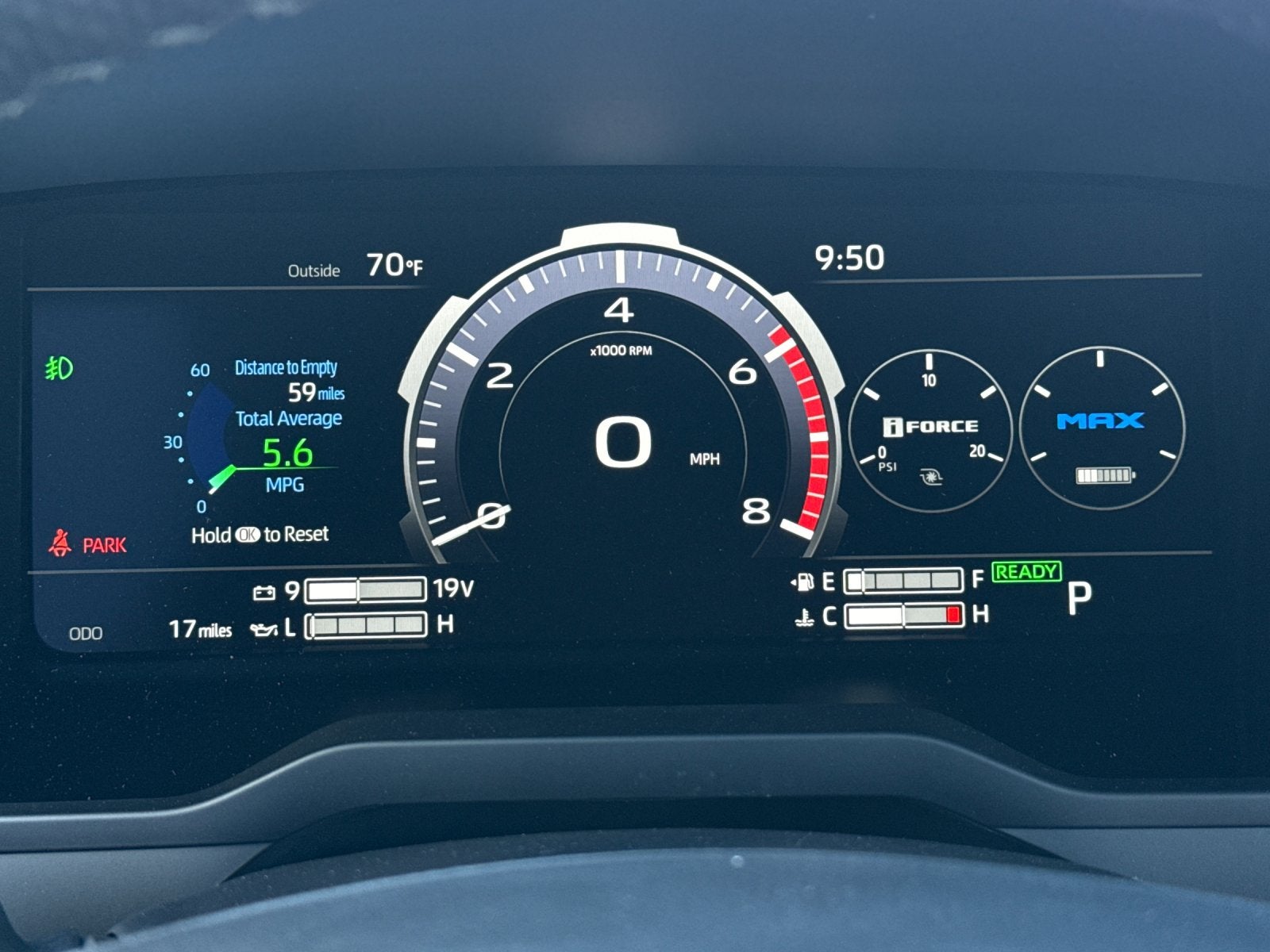 2026 Toyota Tundra Hybrid TRD Pro