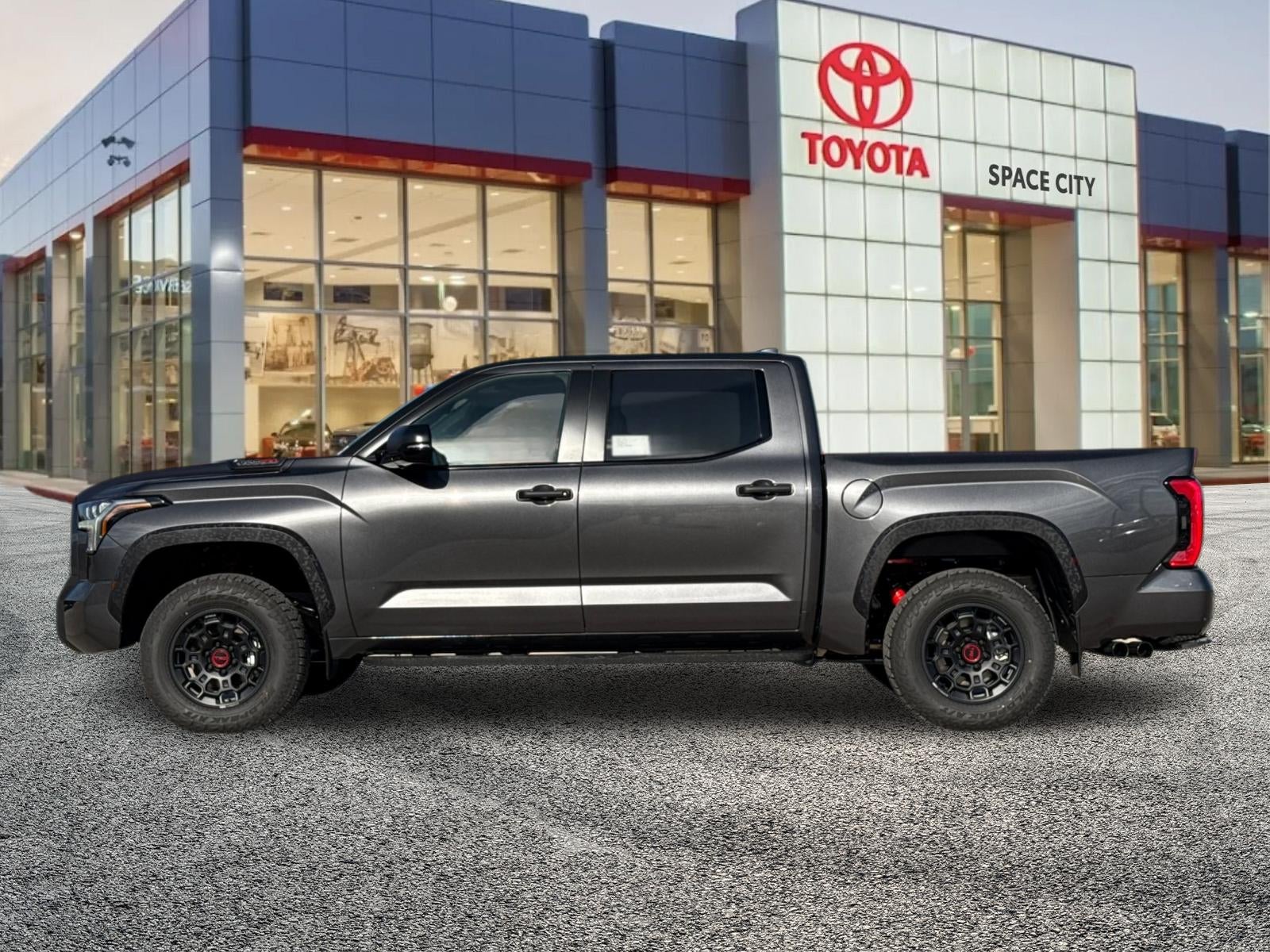 2026 Toyota Tundra Hybrid TRD Pro
