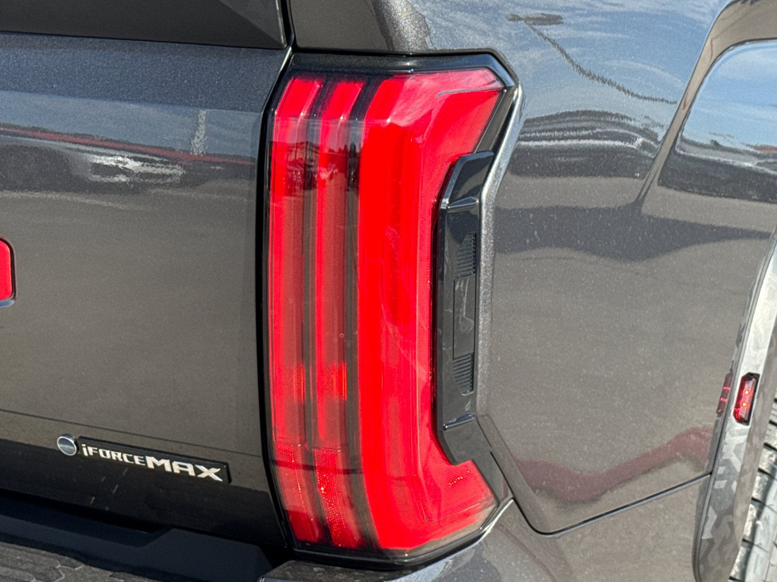 2026 Toyota Tundra Hybrid TRD Pro