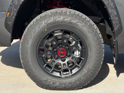 2026 Toyota Tundra Hybrid TRD Pro