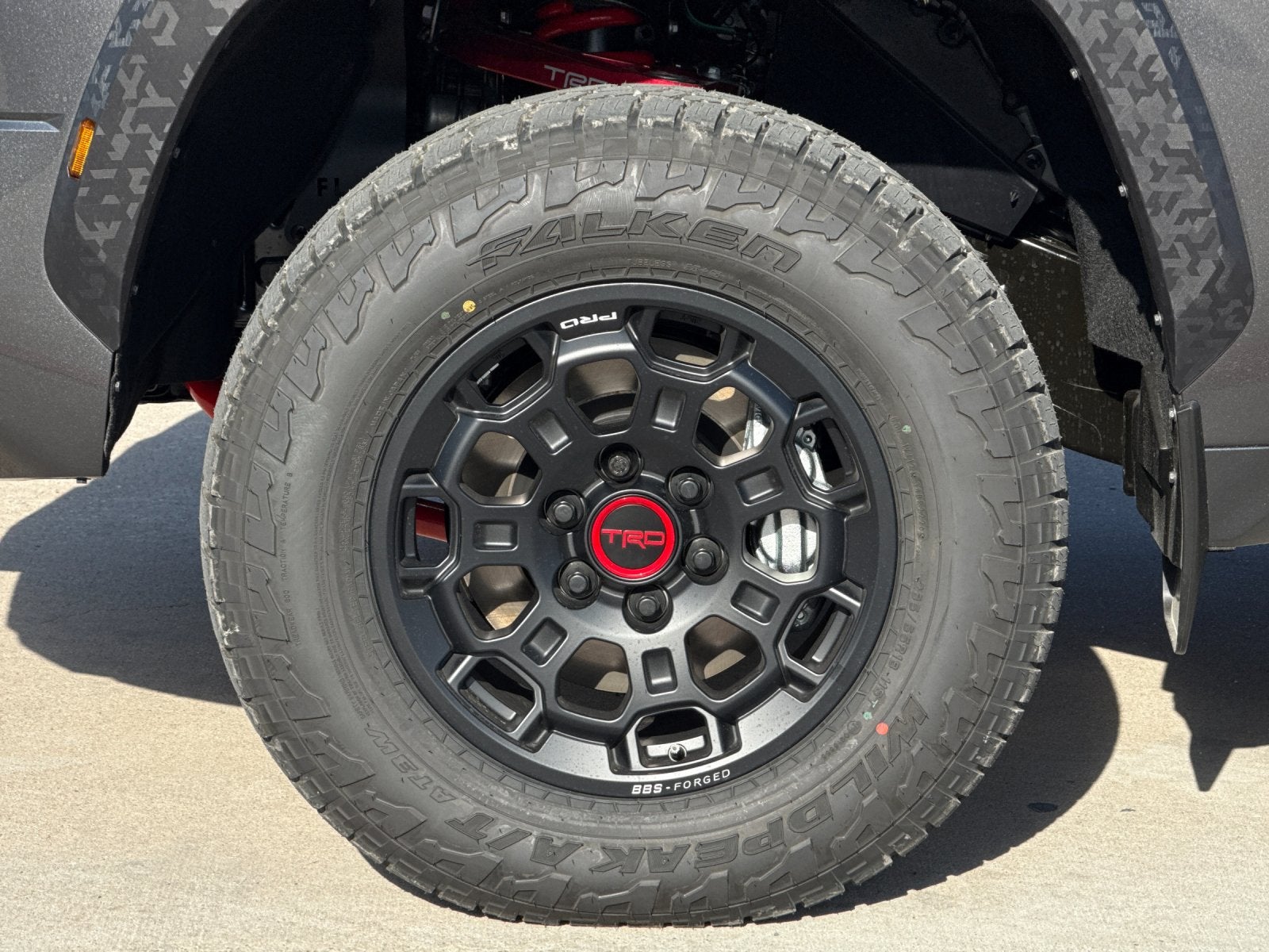 2026 Toyota Tundra Hybrid TRD Pro