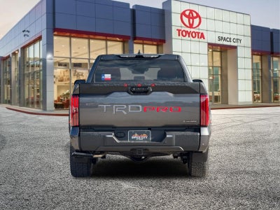 2026 Toyota Tundra Hybrid TRD Pro
