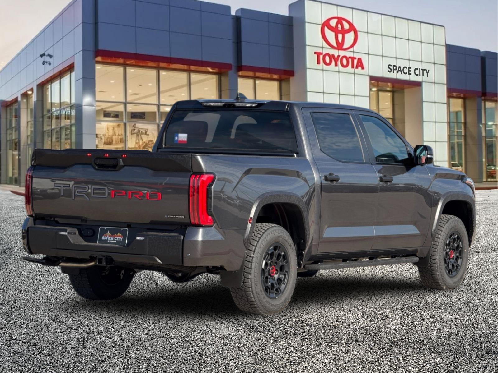 2026 Toyota Tundra Hybrid TRD Pro