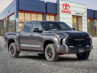2026 Toyota Tundra Hybrid TRD Pro