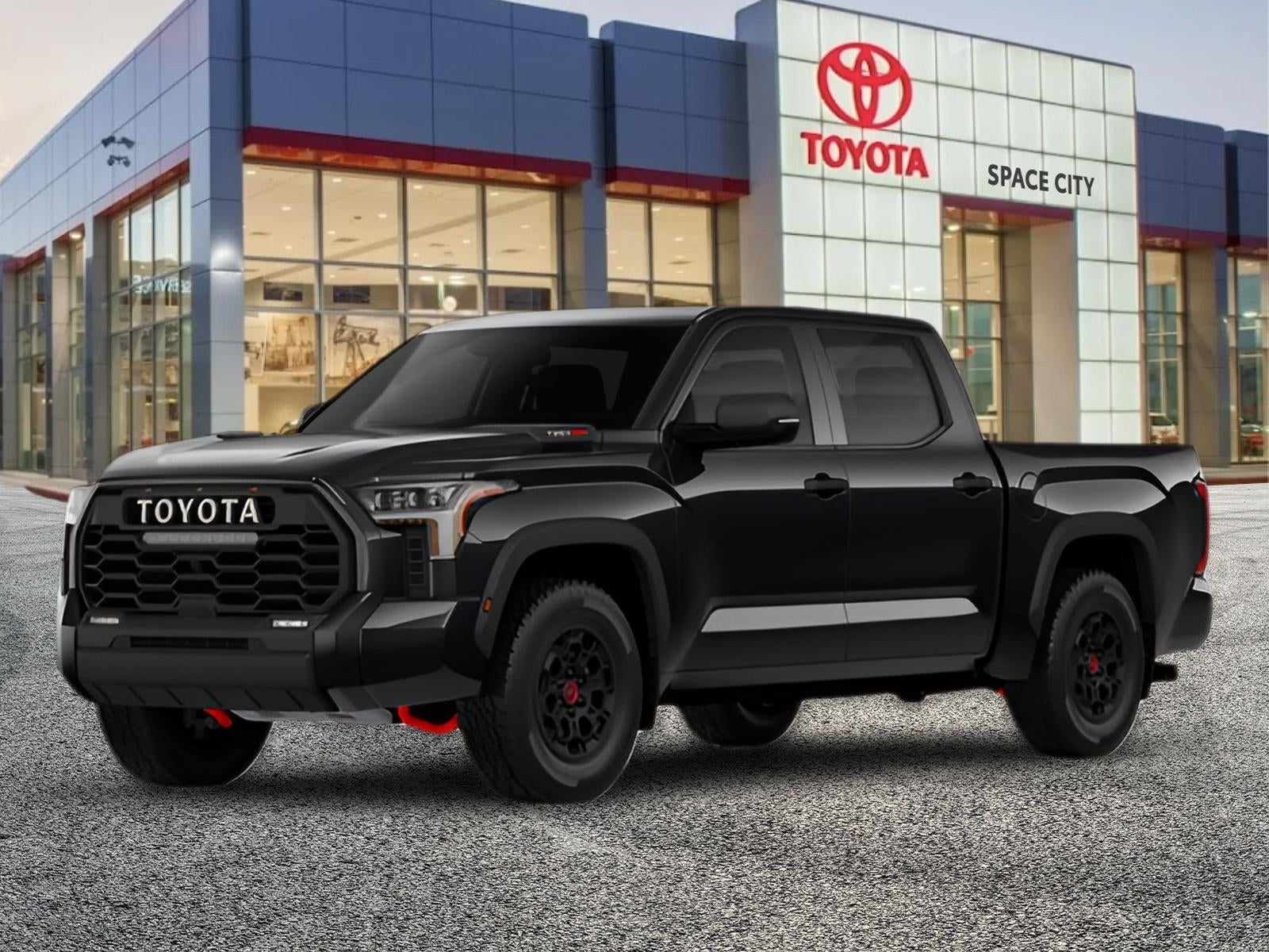 2026 Toyota Tundra i-FORCE MAX TRD Pro
