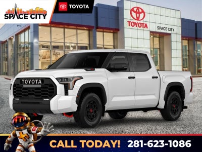 2026 Toyota Tundra i-FORCE MAX TRD Pro
