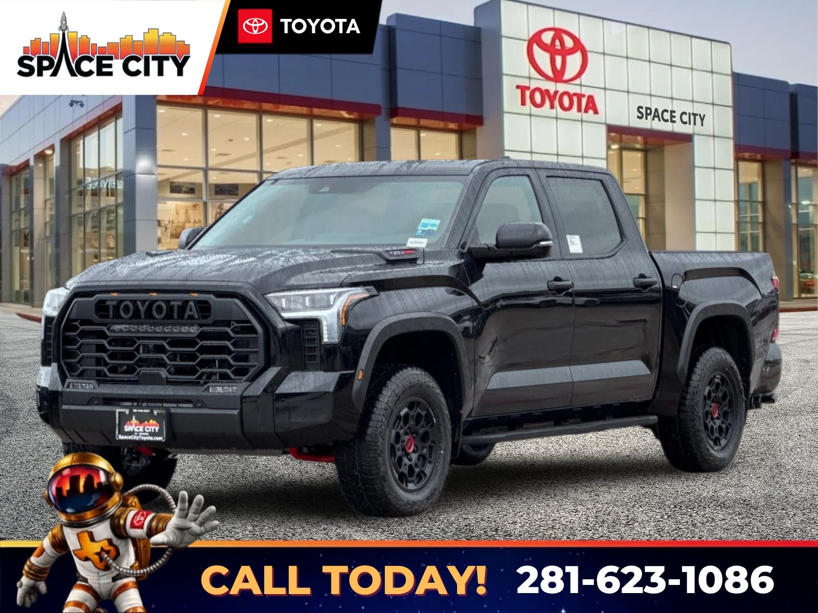 2026 Toyota Tundra i-FORCE MAX TRD Pro