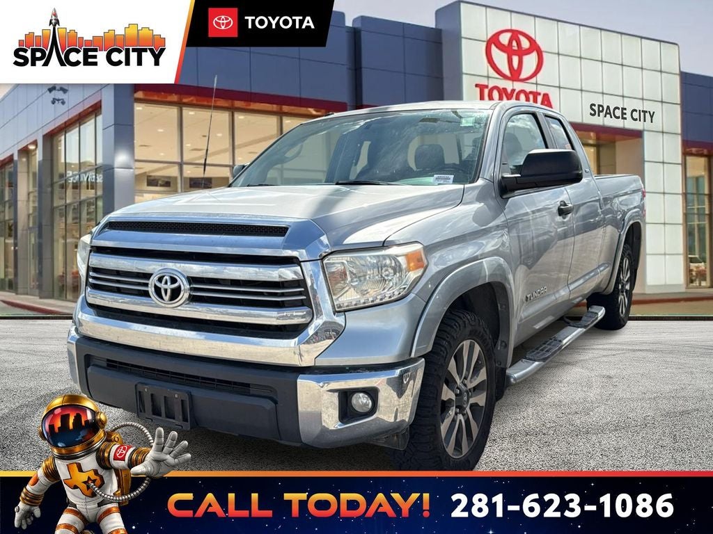 2016 Toyota Tundra SR5 4.6L V8