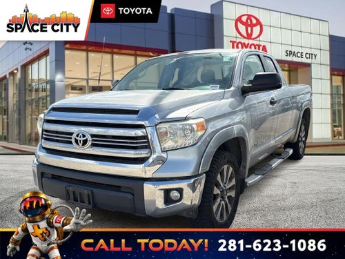 2016 Toyota Tundra SR5 4.6L V8