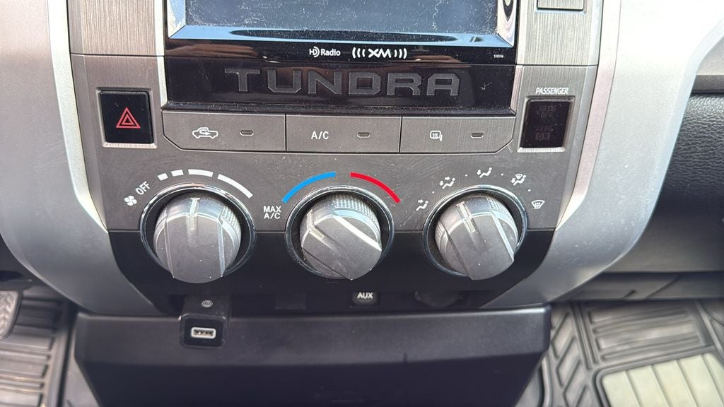 2016 Toyota Tundra SR5 4.6L V8