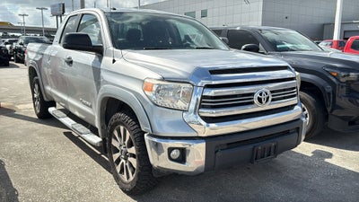 2016 Toyota Tundra SR5 4.6L V8