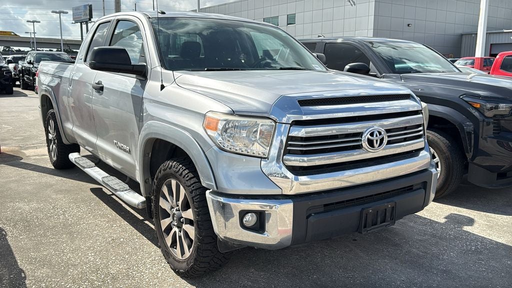 2016 Toyota Tundra SR5 4.6L V8