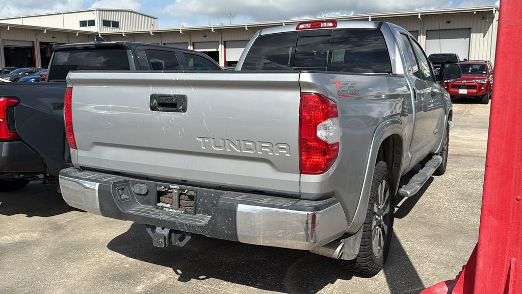 2016 Toyota Tundra SR5 4.6L V8