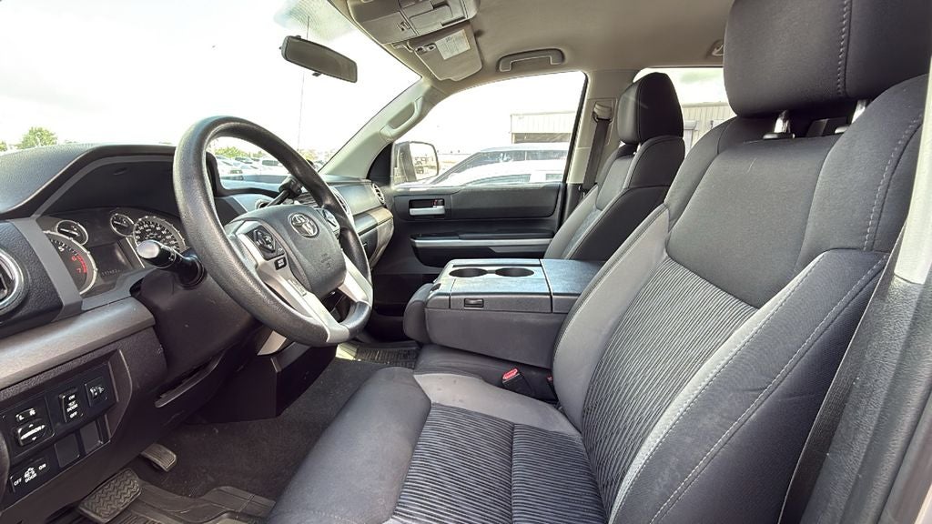 2016 Toyota Tundra SR5 4.6L V8
