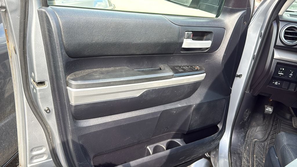 2016 Toyota Tundra SR5 4.6L V8