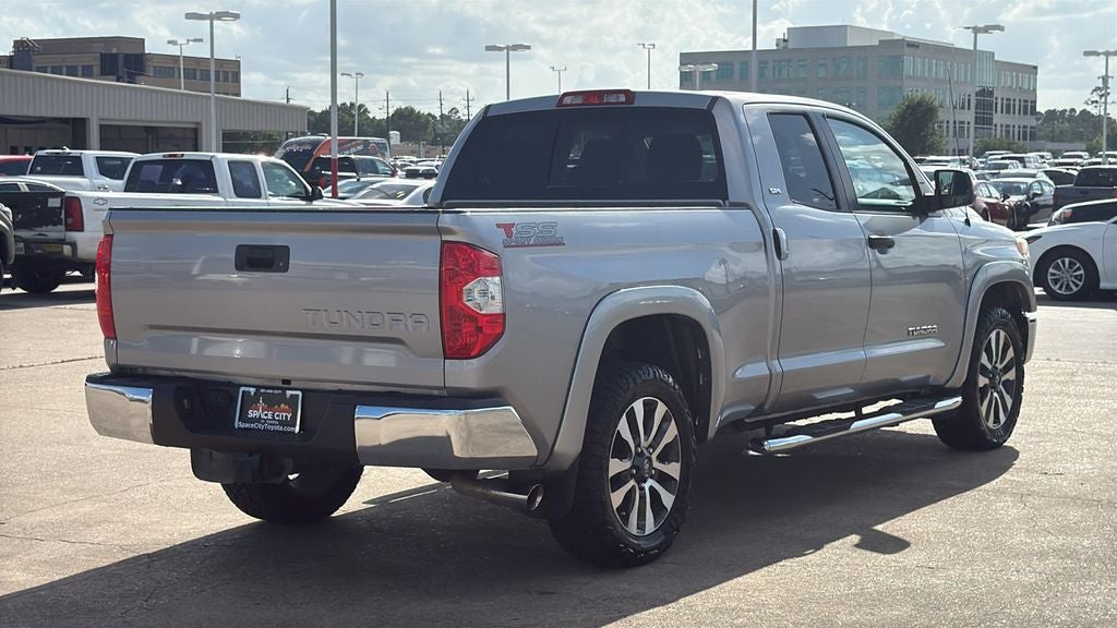 2016 Toyota Tundra SR5 4.6L V8