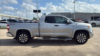 2016 Toyota Tundra SR5 4.6L V8