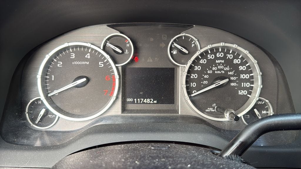 2016 Toyota Tundra SR5 4.6L V8
