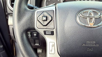 2016 Toyota Tundra SR5 4.6L V8