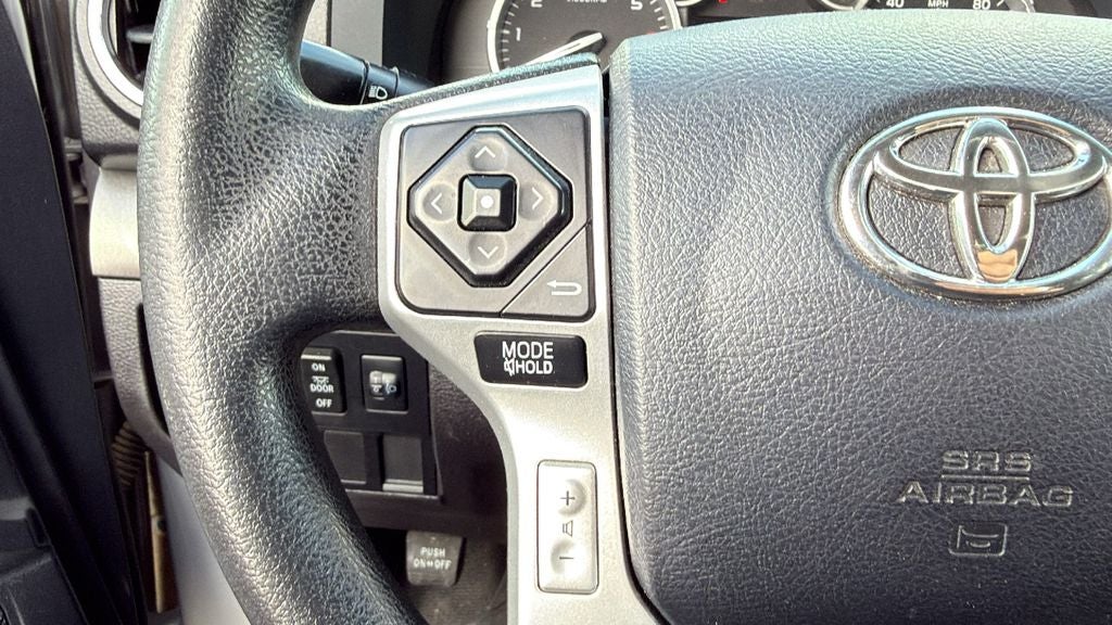 2016 Toyota Tundra SR5 4.6L V8