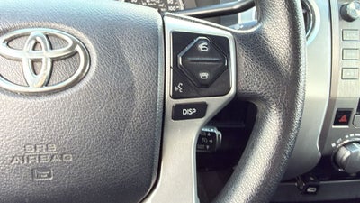 2016 Toyota Tundra SR5 4.6L V8