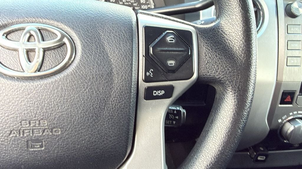 2016 Toyota Tundra SR5 4.6L V8