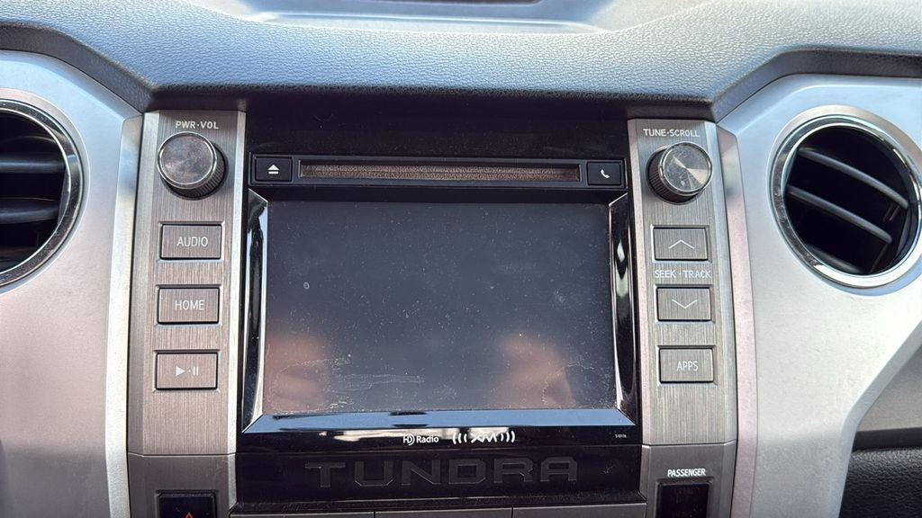 2016 Toyota Tundra SR5 4.6L V8