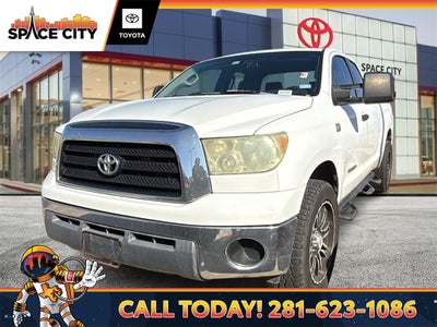 2008 Toyota TUNDRA 4X2 SR5