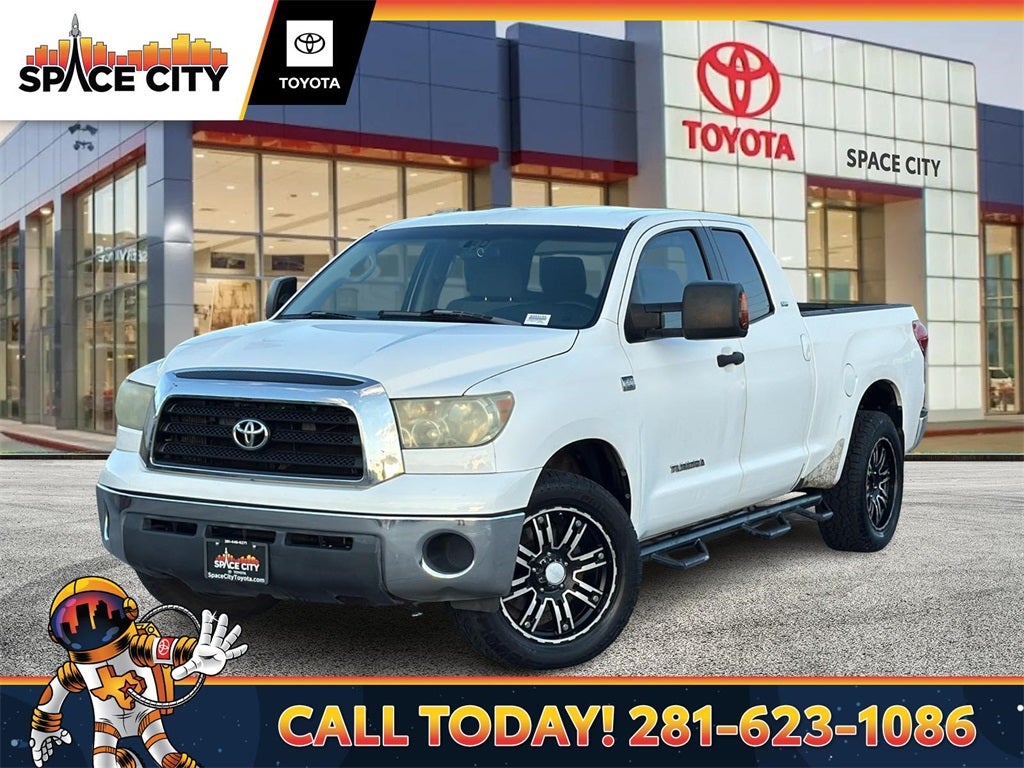 2008 Toyota TUNDRA 4X2 SR5