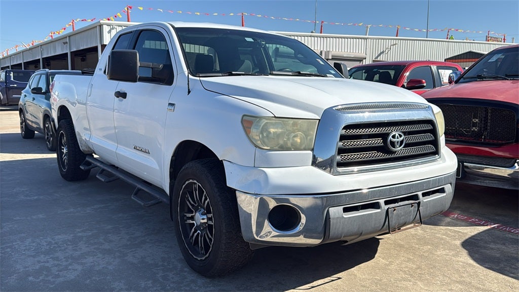 2008 Toyota TUNDRA 4X2 SR5