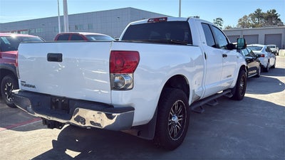 2008 Toyota TUNDRA 4X2 SR5