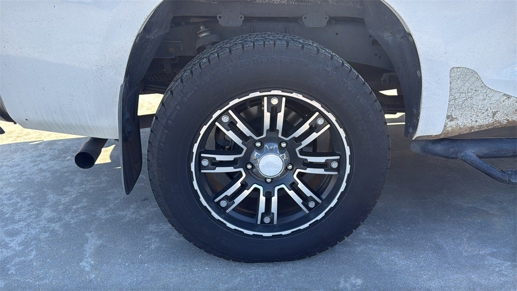 2008 Toyota TUNDRA 4X2 SR5